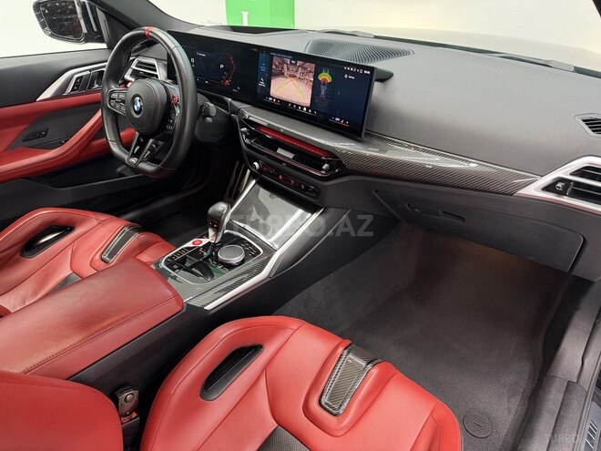 BMW M4 2024, 34,500 km - 3.0 l - Bakı