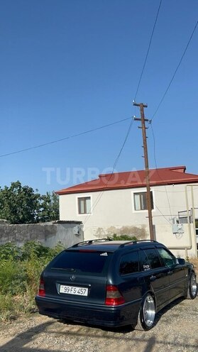 Mercedes C 220 1998, 480,000 km - 2.2 л - Bakı