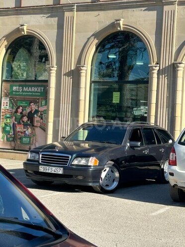 Mercedes C 220 1998, 480,000 km - 2.2 л - Bakı