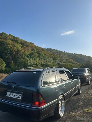 Mercedes C 220 1998, 480,000 km - 2.2 л - Bakı