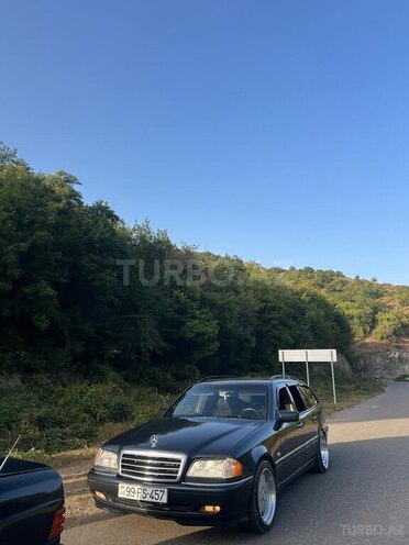 Mercedes C 220 1998, 480,000 km - 2.2 л - Bakı