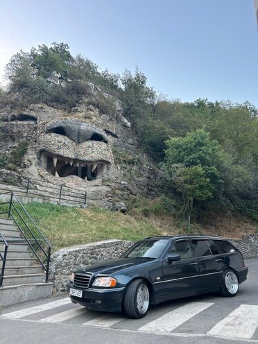 Mercedes C 220 1998, 480,000 km - 2.2 л - Bakı