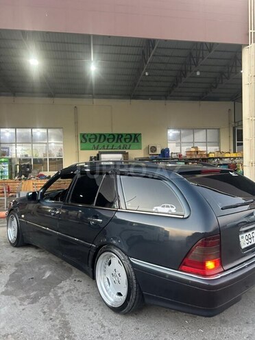Mercedes C 220 1998, 480,000 km - 2.2 л - Bakı