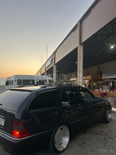 Mercedes C 220 1998, 480,000 km - 2.2 л - Bakı