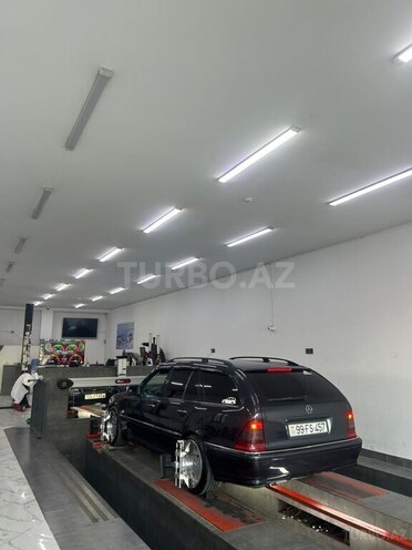 Mercedes C 220 1998, 480,000 km - 2.2 л - Bakı