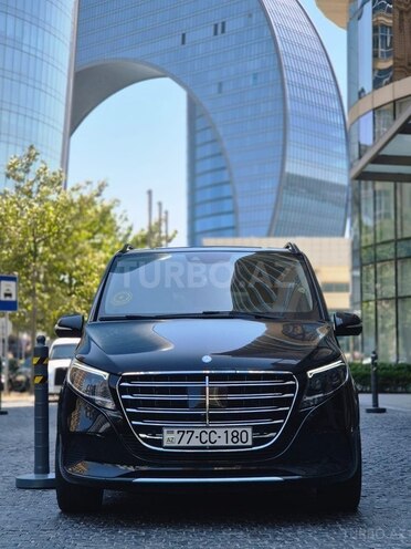 Mercedes  2015, 288,000 km - 2.1 л - Bakı