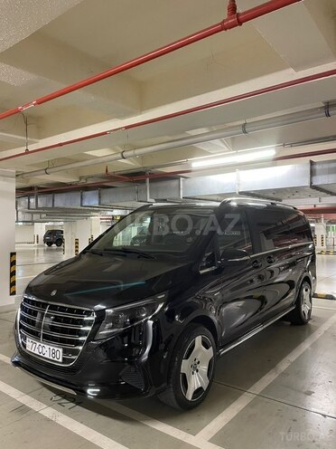 Mercedes  2015, 288,000 km - 2.1 л - Bakı