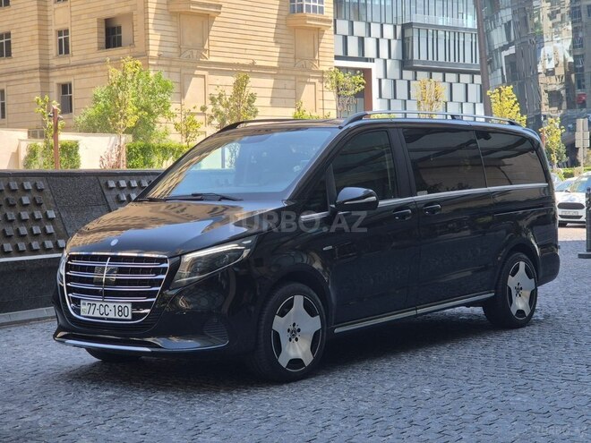 Mercedes  2015, 288,000 km - 2.1 л - Bakı