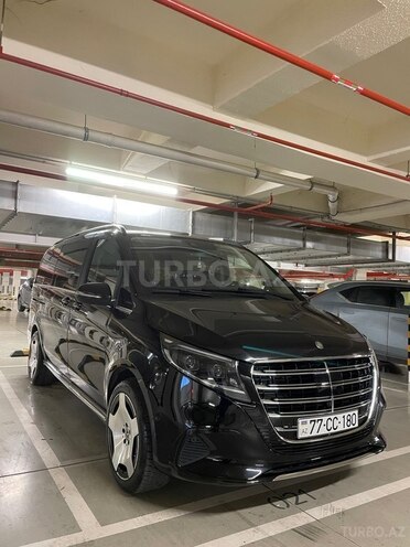 Mercedes  2015, 288,000 km - 2.1 л - Bakı