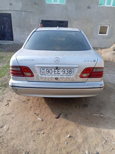 Mercedes E 240 1998, 425,100 km - 2.4 l - Xaçmaz