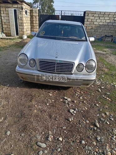 Mercedes E 240 1998, 425,100 km - 2.4 l - Xaçmaz
