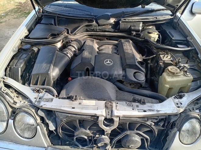 Mercedes E 240 1998, 425,100 km - 2.4 l - Xaçmaz