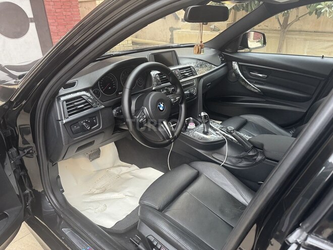 BMW 328 2014, 200,000 km - 2.0 l - Bakı
