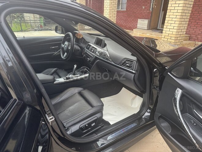 BMW 328 2014, 200,000 km - 2.0 l - Bakı