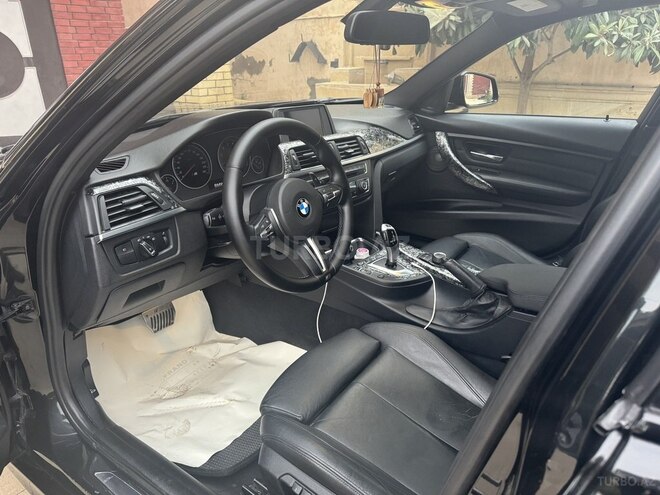 BMW 328 2014, 200,000 km - 2.0 l - Bakı