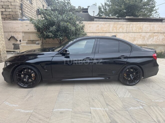 BMW 328 2014, 200,000 km - 2.0 l - Bakı