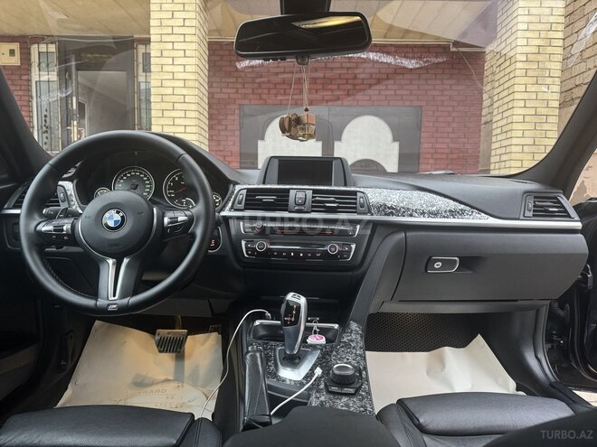 BMW 328 2014, 200,000 km - 2.0 l - Bakı