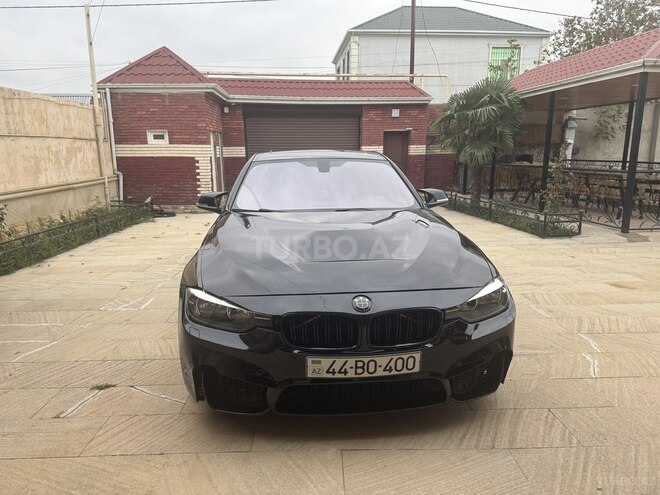 BMW 328 2014, 200,000 km - 2.0 l - Bakı