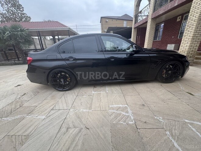 BMW 328 2014, 200,000 km - 2.0 l - Bakı