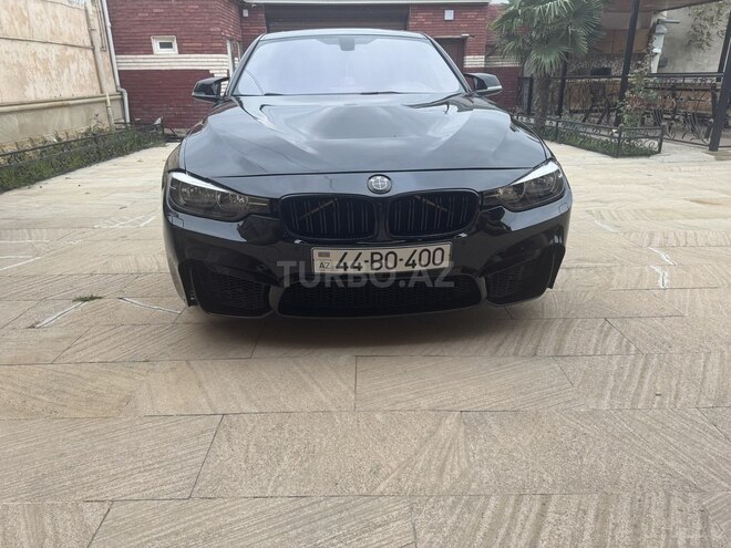 BMW 328 2014, 200,000 km - 2.0 l - Bakı