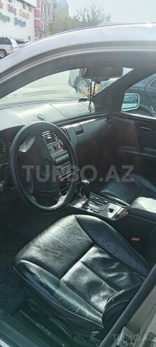 Mercedes E 280 1996, 196,000 km - 2.8 l - Sumqayıt