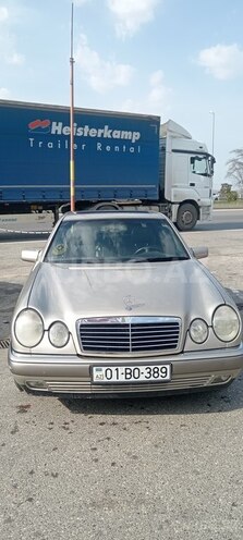 Mercedes E 280 1996, 196,000 km - 2.8 l - Sumqayıt