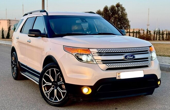 Ford Explorer 2012, 240,000 km - 2.0 л - Bakı