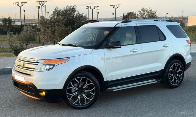 Ford Explorer 2012, 240,000 km - 2.0 л - Bakı