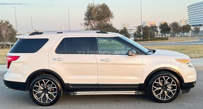 Ford Explorer 2012, 240,000 km - 2.0 л - Bakı
