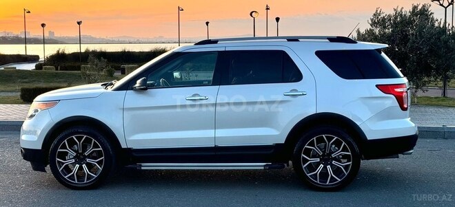 Ford Explorer 2012, 240,000 km - 2.0 л - Bakı