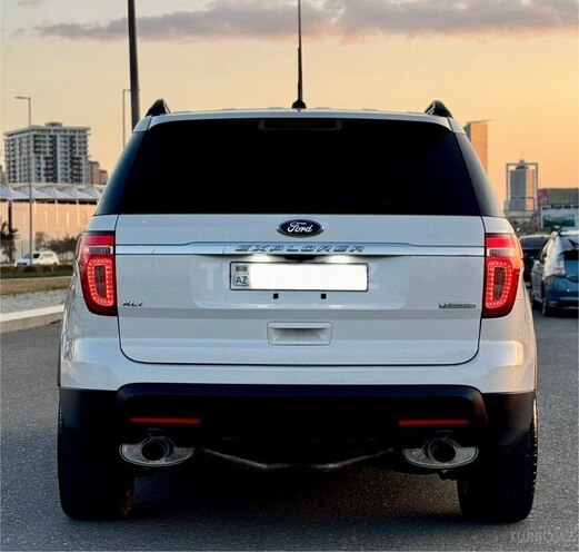 Ford Explorer 2012, 240,000 km - 2.0 л - Bakı