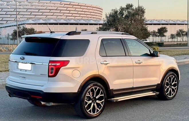 Ford Explorer 2012, 240,000 km - 2.0 л - Bakı