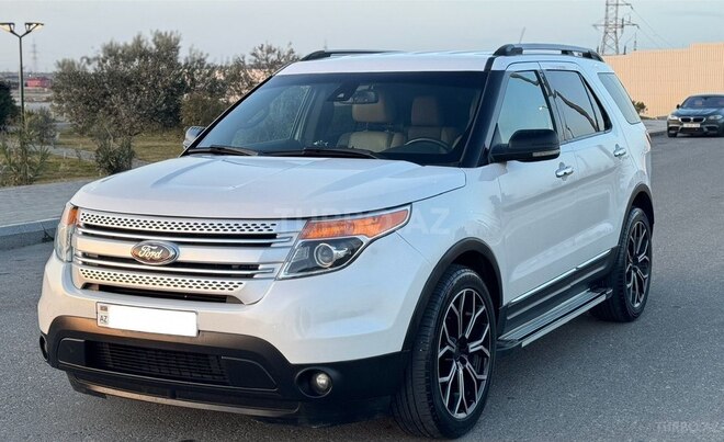 Ford Explorer 2012, 240,000 km - 2.0 л - Bakı