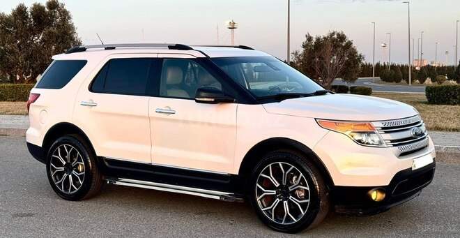 Ford Explorer 2012, 240,000 km - 2.0 л - Bakı