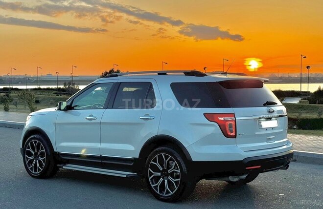 Ford Explorer 2012, 240,000 km - 2.0 л - Bakı