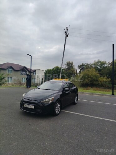 Toyota Yaris 2015, 253,746 km - 1.5 l - Zaqatala