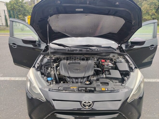 Toyota Yaris 2015, 253,746 km - 1.5 l - Zaqatala