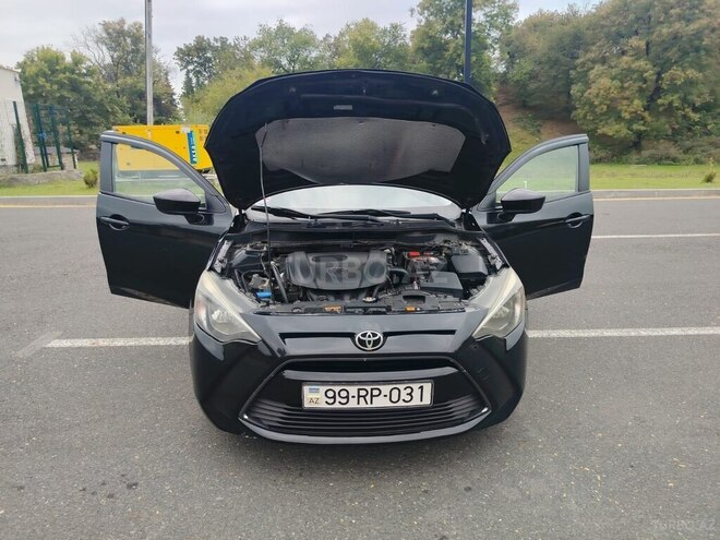 Toyota Yaris 2015, 253,746 km - 1.5 l - Zaqatala