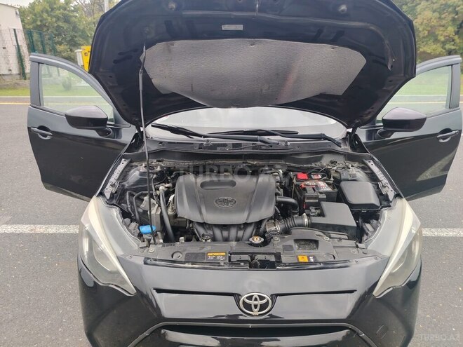 Toyota Yaris 2015, 253,746 km - 1.5 l - Zaqatala