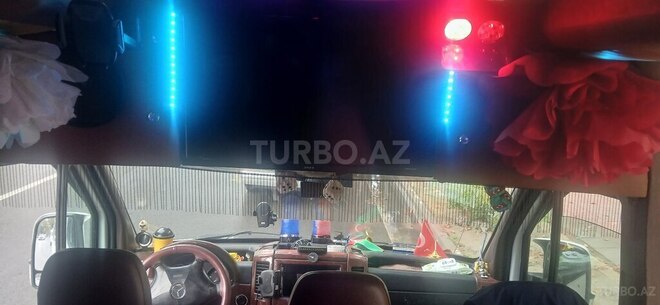 Mercedes Sprinter 316 2006, 190,500 km - 2.7 л - Ağdaş