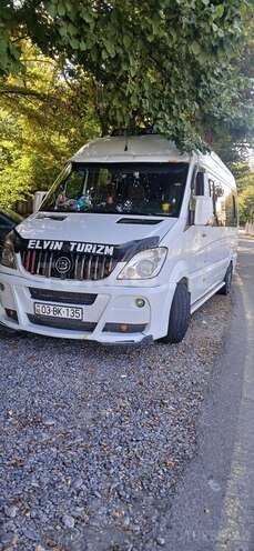Mercedes Sprinter 316 2006, 190,500 km - 2.7 л - Ağdaş