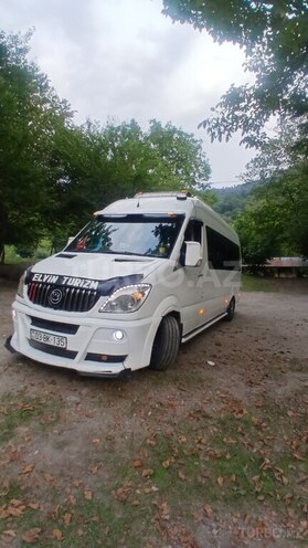 Mercedes Sprinter 316 2006, 190,500 km - 2.7 л - Ağdaş