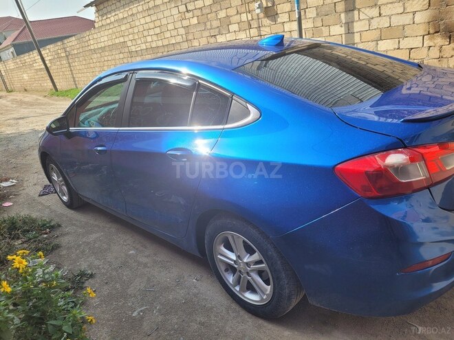 Chevrolet Cruze 2016, 352,000 km - 1.4 л - Bakı