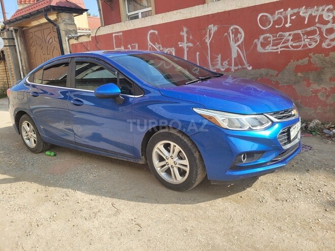 Chevrolet Cruze 2016, 352,000 km - 1.4 л - Bakı