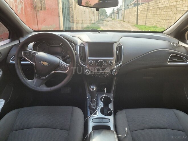 Chevrolet Cruze 2016, 352,000 km - 1.4 л - Bakı