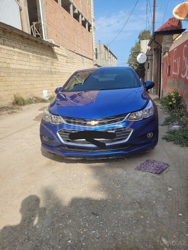 Chevrolet Cruze 2016, 352,000 km - 1.4 л - Bakı