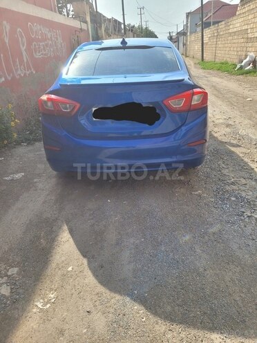 Chevrolet Cruze 2016, 352,000 km - 1.4 л - Bakı