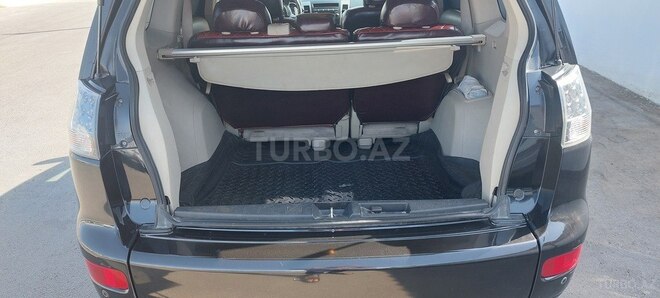 Mitsubishi Outlander 2007, 385,000 km - 2.4 l - Bakı
