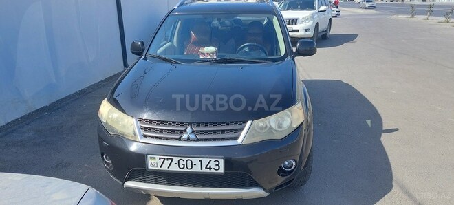 Mitsubishi Outlander 2007, 385,000 km - 2.4 l - Bakı