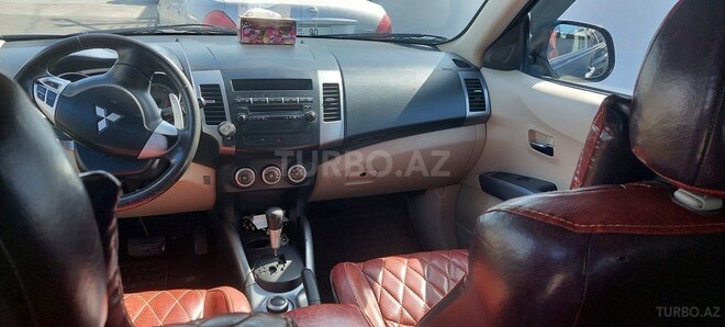 Mitsubishi Outlander 2007, 385,000 km - 2.4 l - Bakı